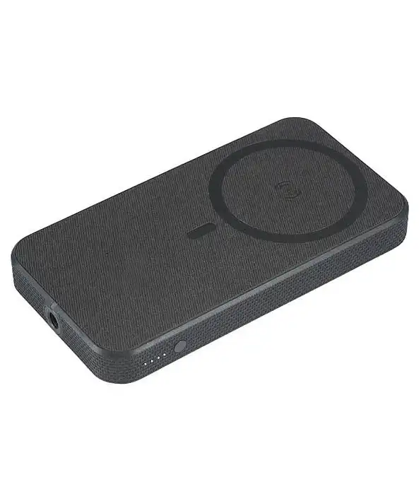 Magnetische kabellose Leistungsbank Snap+ mit 10000 mAh, Ständer und Stativanschluss