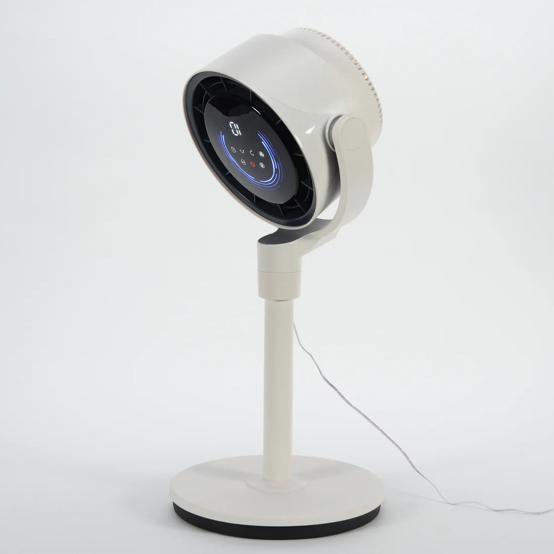 TurboAIR Ventilator mit teleskopierbarer Höhe & Oszillation