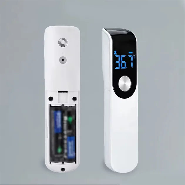Infrarot-Kontaktloses Digitalthermometer