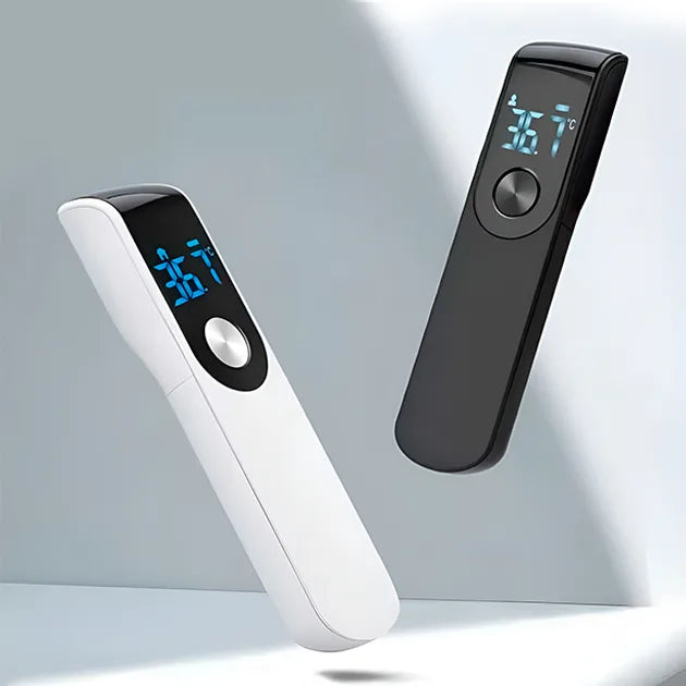 Infrarot-Kontaktloses Digitalthermometer
