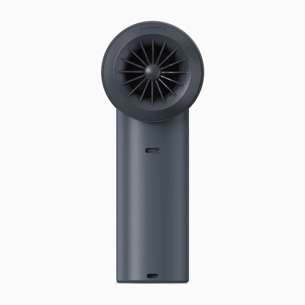 Tragbarer wiederaufladbarer Ventilator