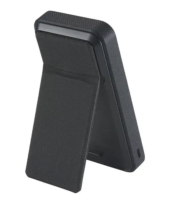 Magnetische kabellose Leistungsbank Snap+ mit 10000 mAh, Ständer und Stativanschluss