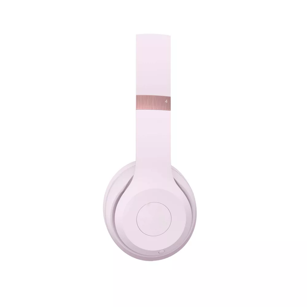 Kabellose On-Ear-Kopfhörer Solo 4 mit personalisiertem räumlichem Klang und bis zu 50 Stunden Akkulaufzeit