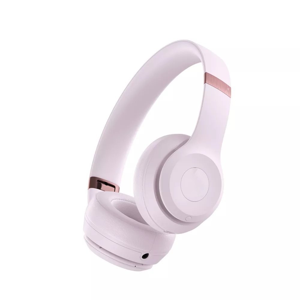 Kabellose On-Ear-Kopfhörer Solo 4 mit personalisiertem räumlichem Klang und bis zu 50 Stunden Akkulaufzeit