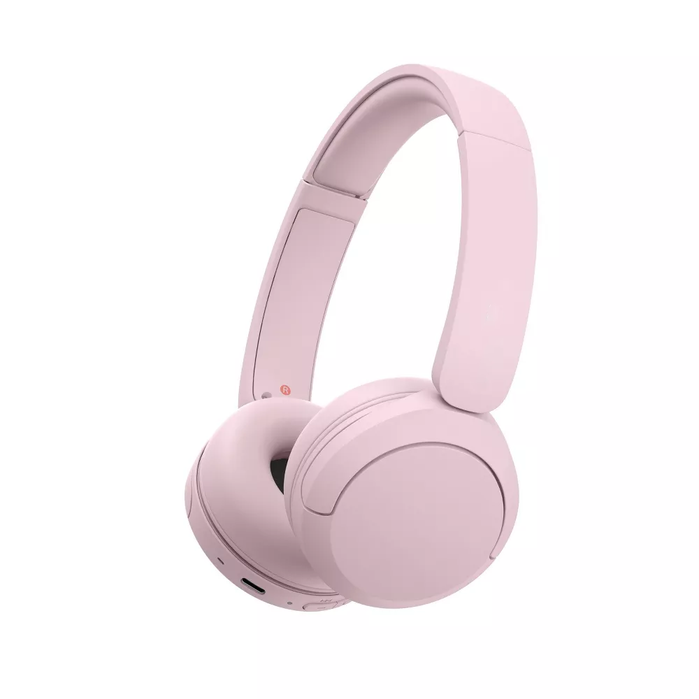 Kabellose On-Ear-Kopfhörer WH-CH520 mit bis zu 50 Stunden Akkulaufzeit und Multipoint-Verbindung