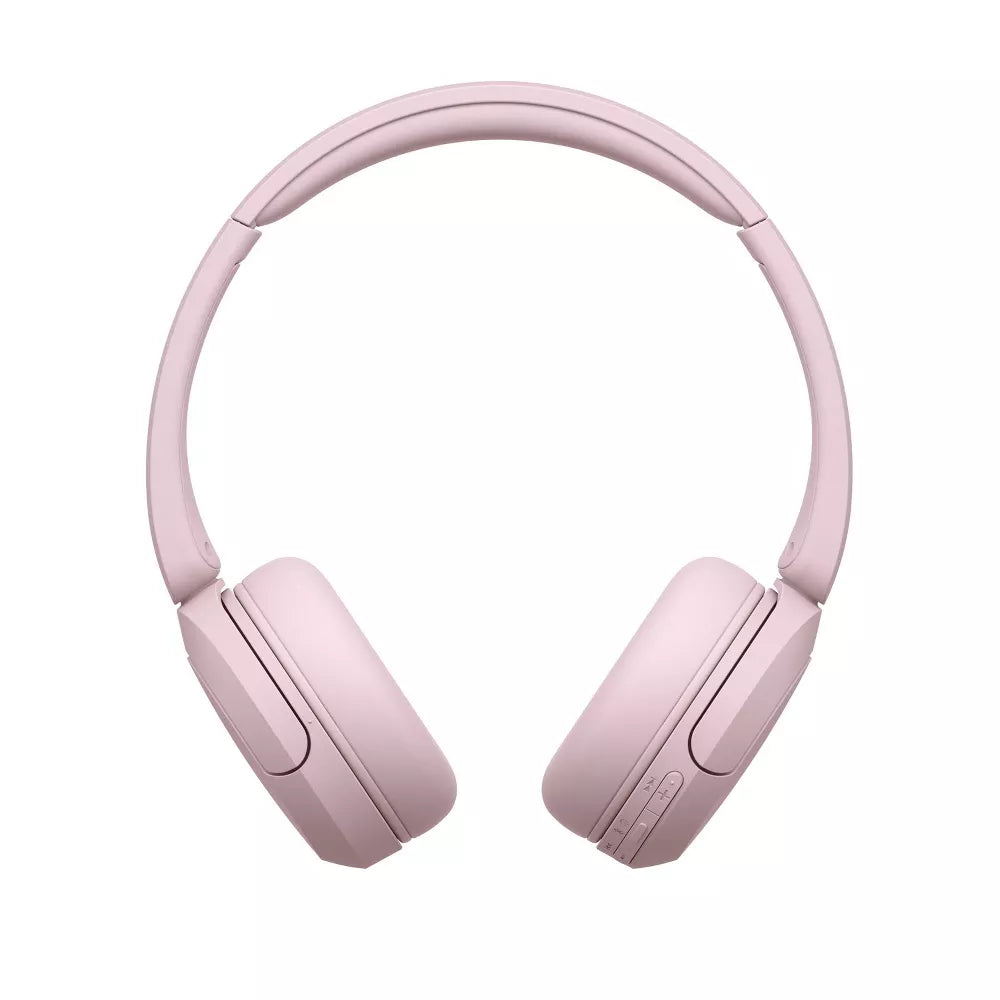 Kabellose On-Ear-Kopfhörer WH-CH520 mit bis zu 50 Stunden Akkulaufzeit und Multipoint-Verbindung