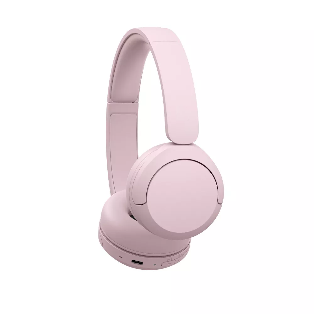 Kabellose On-Ear-Kopfhörer WH-CH520 mit bis zu 50 Stunden Akkulaufzeit und Multipoint-Verbindung