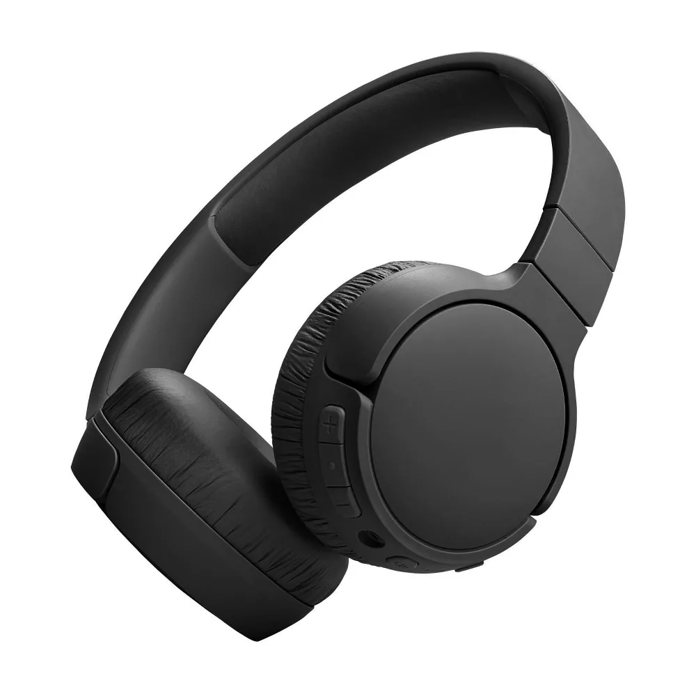 Bluetooth-Kopfhörer Tune 670NC mit adaptiver Geräuschunterdrückung und bis zu 70 Stunden Akkulaufzeit