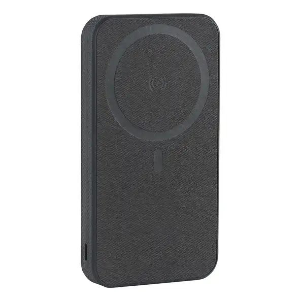Magnetische kabellose Leistungsbank Snap+ mit 10000 mAh, Ständer und Stativanschluss